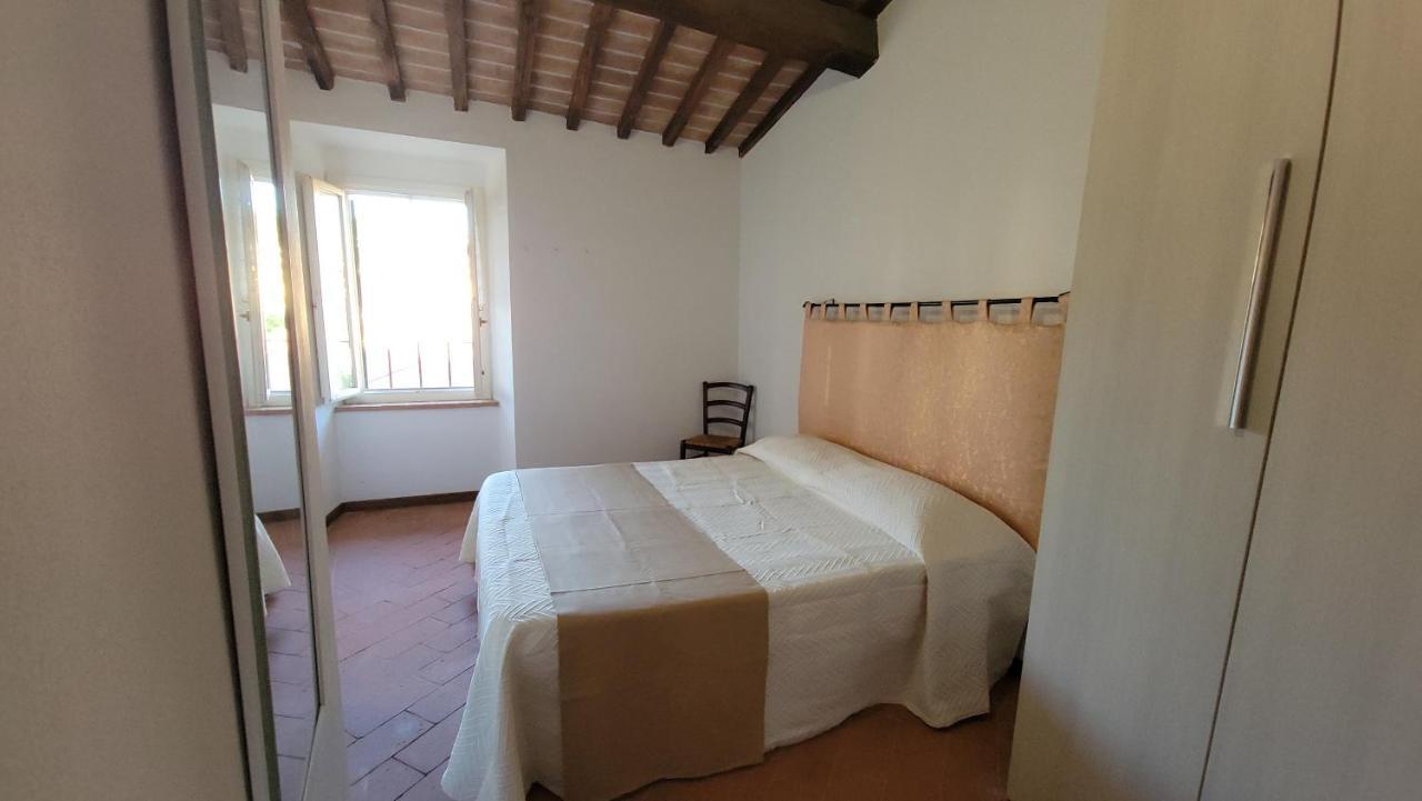 Locanda Francescana Valfabbrica Luaran gambar
