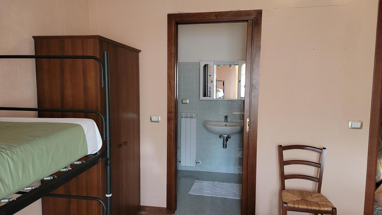 Locanda Francescana Valfabbrica Luaran gambar