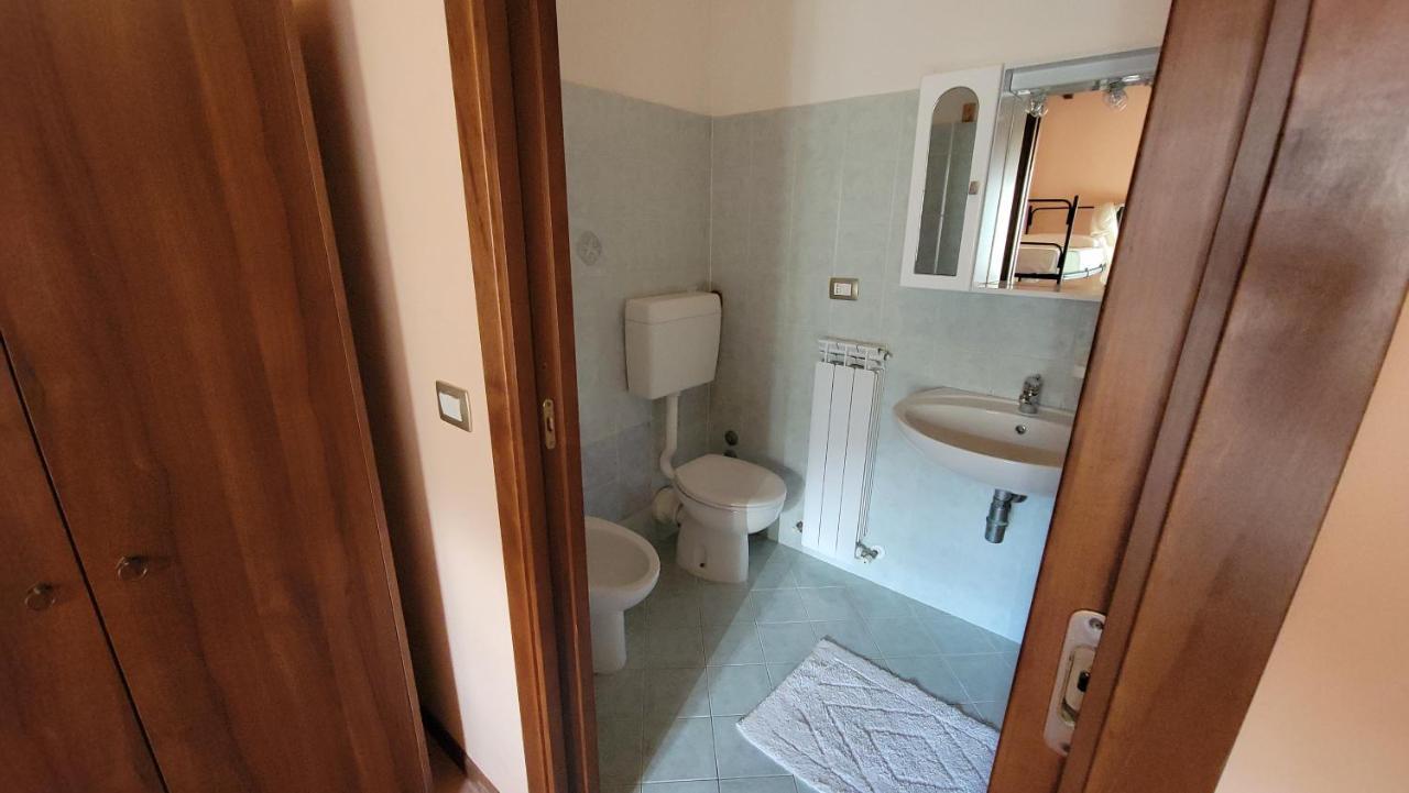 Locanda Francescana Valfabbrica Luaran gambar