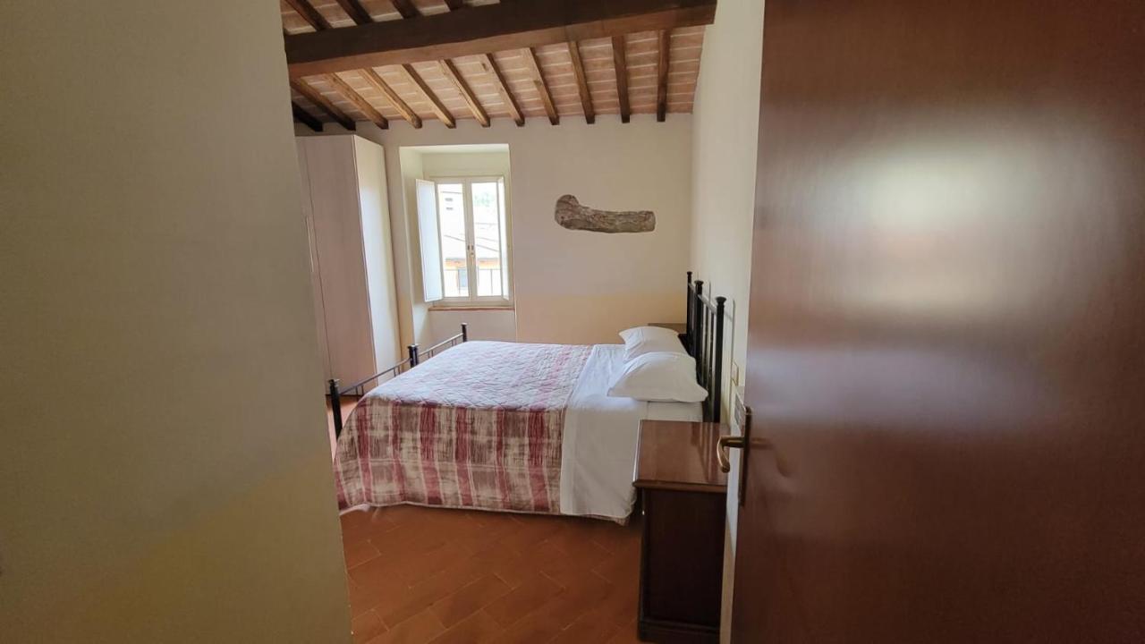 Locanda Francescana Valfabbrica Luaran gambar