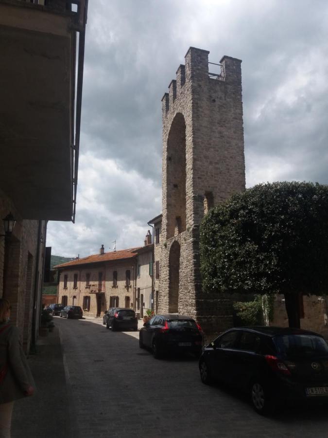 Locanda Francescana Valfabbrica Luaran gambar