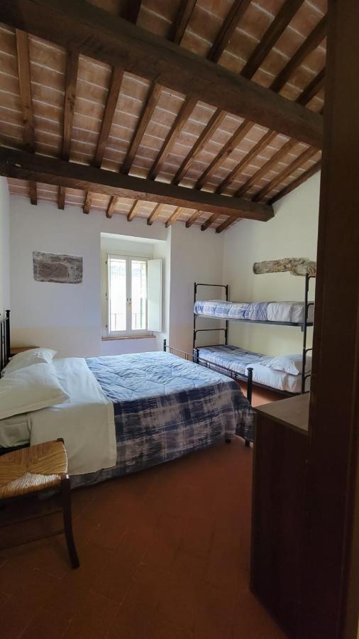 Locanda Francescana Valfabbrica Luaran gambar