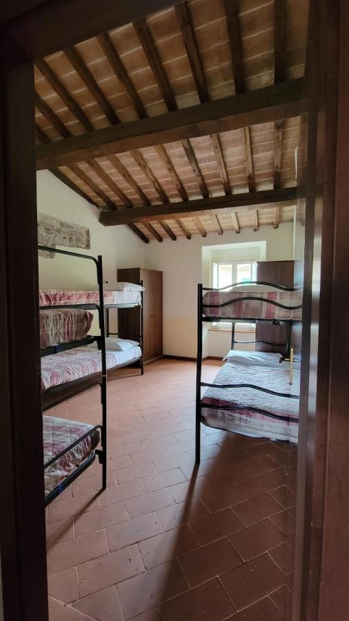 Locanda Francescana Valfabbrica Luaran gambar