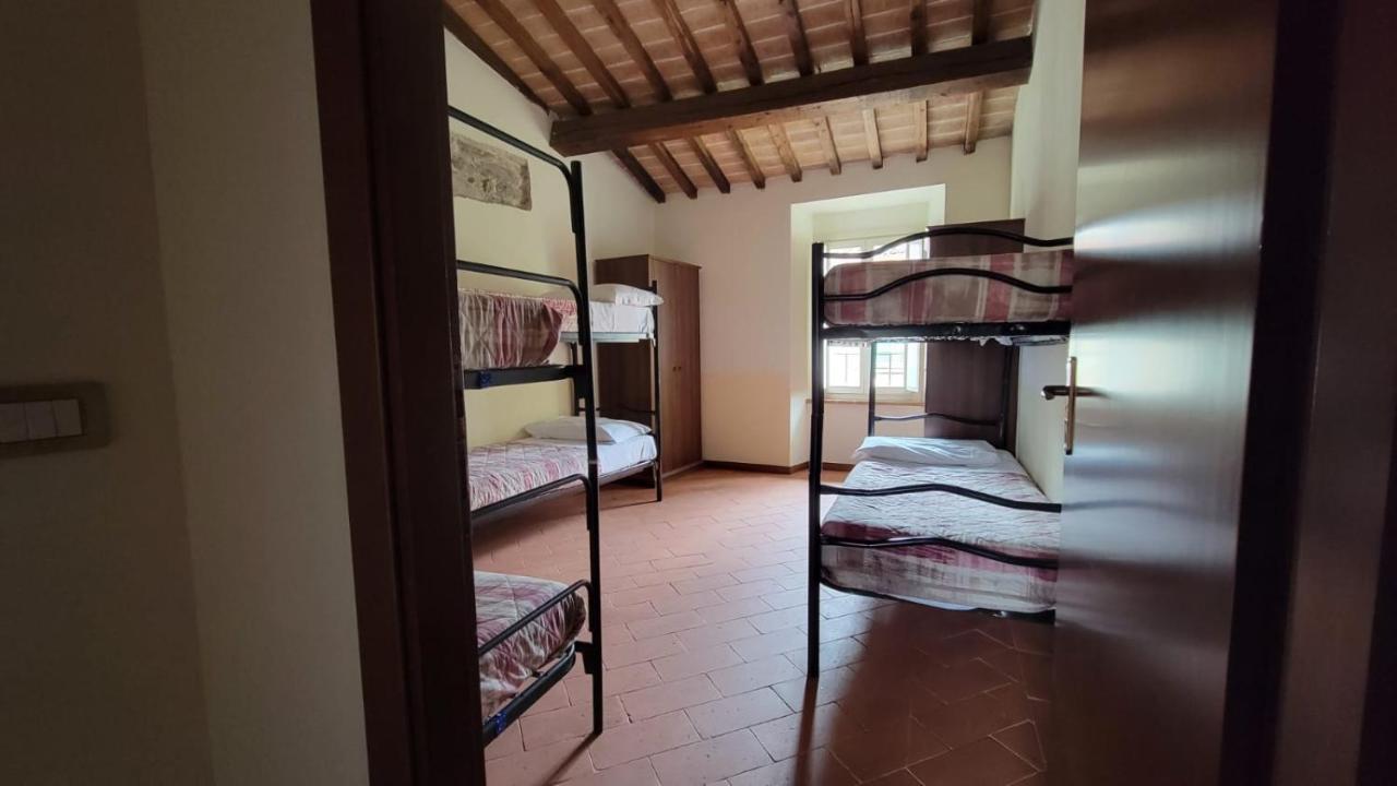 Locanda Francescana Valfabbrica Luaran gambar