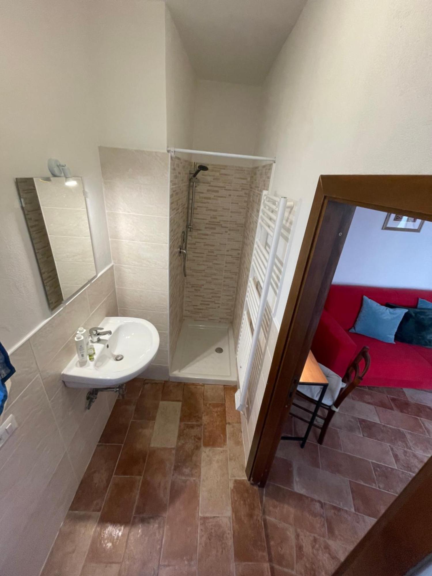 Locanda Francescana Valfabbrica Luaran gambar