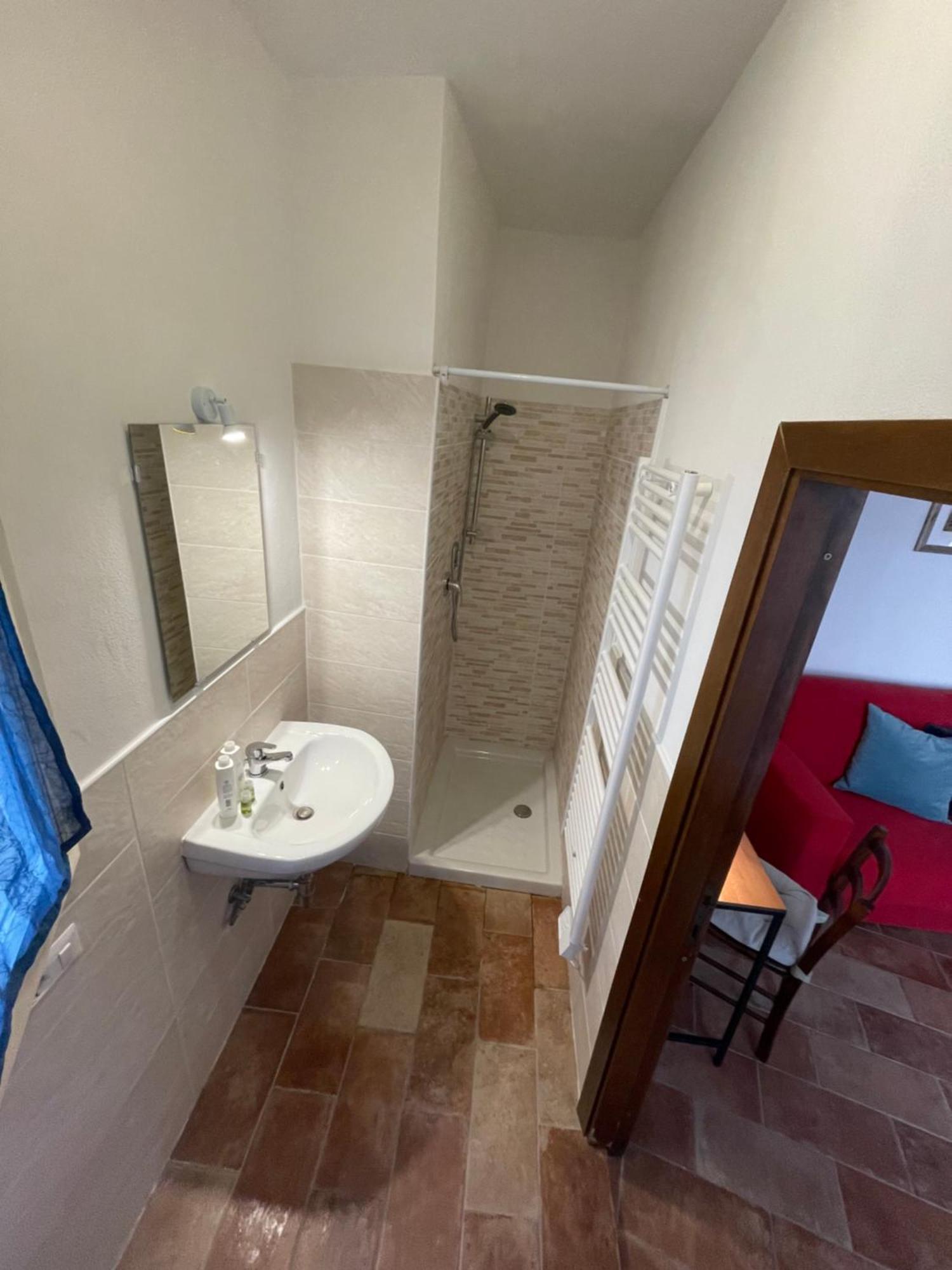 Locanda Francescana Valfabbrica Luaran gambar