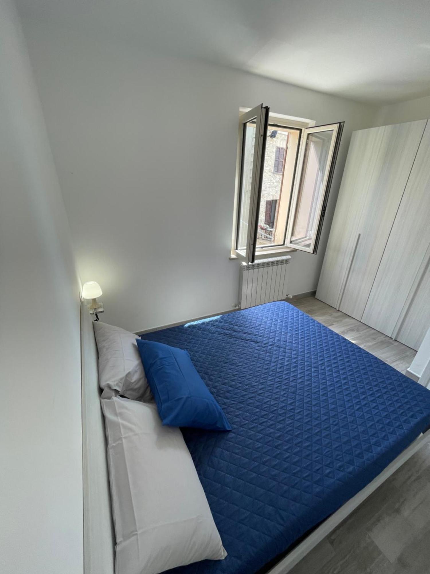 Locanda Francescana Valfabbrica Luaran gambar