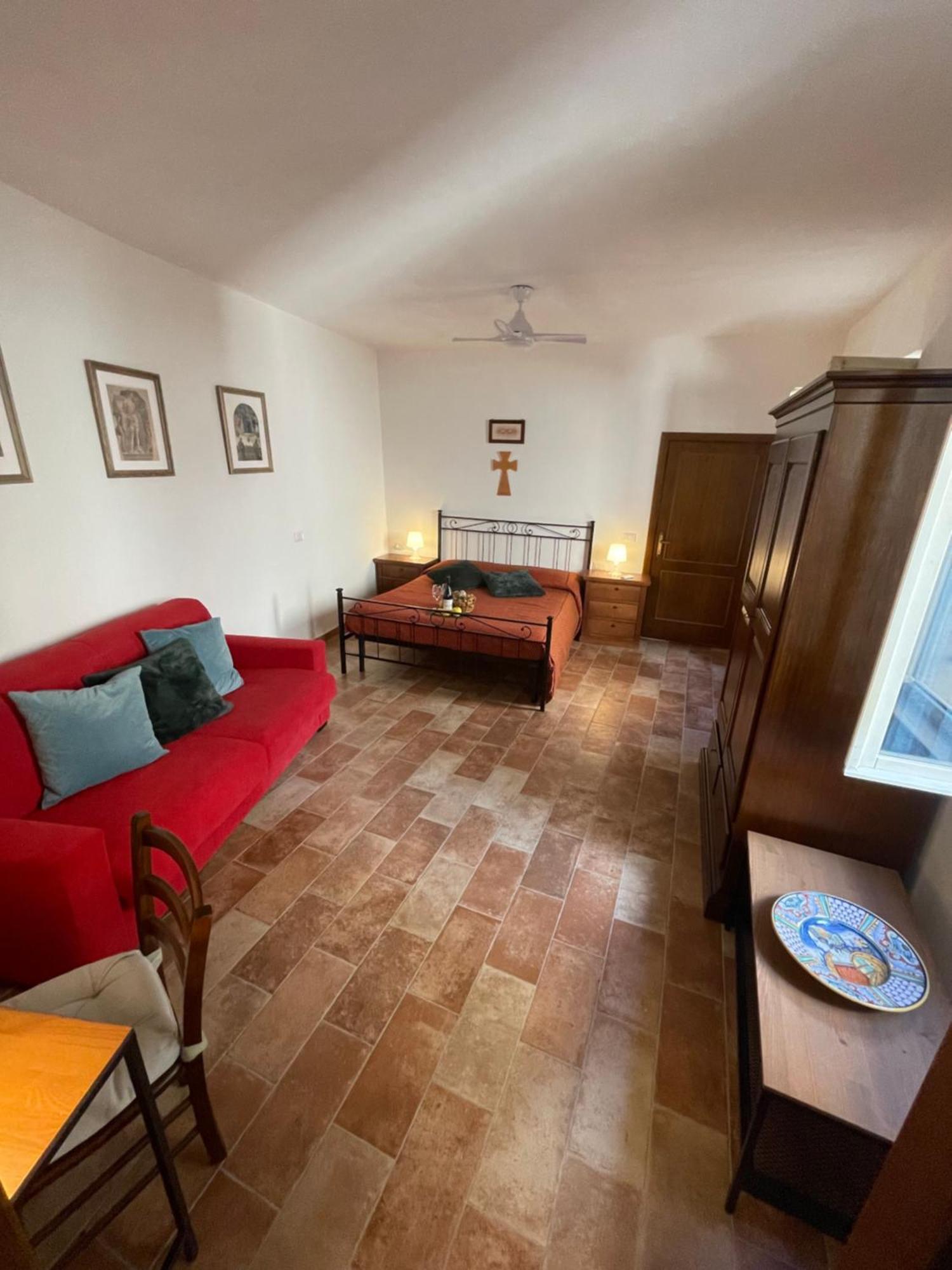 Locanda Francescana Valfabbrica Luaran gambar