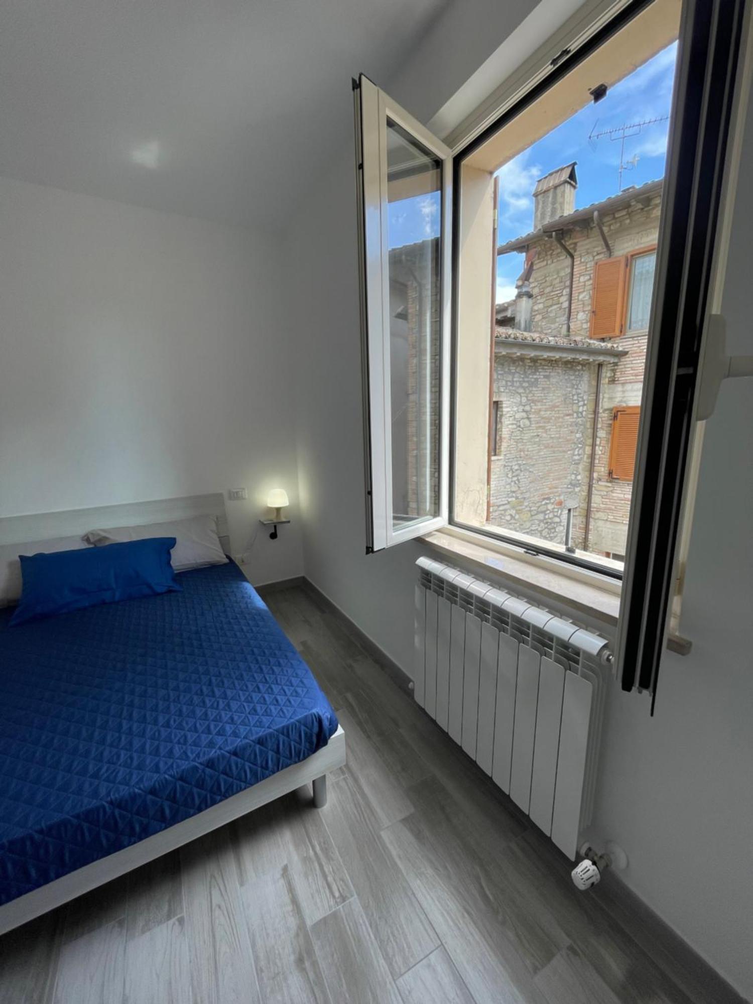 Locanda Francescana Valfabbrica Luaran gambar