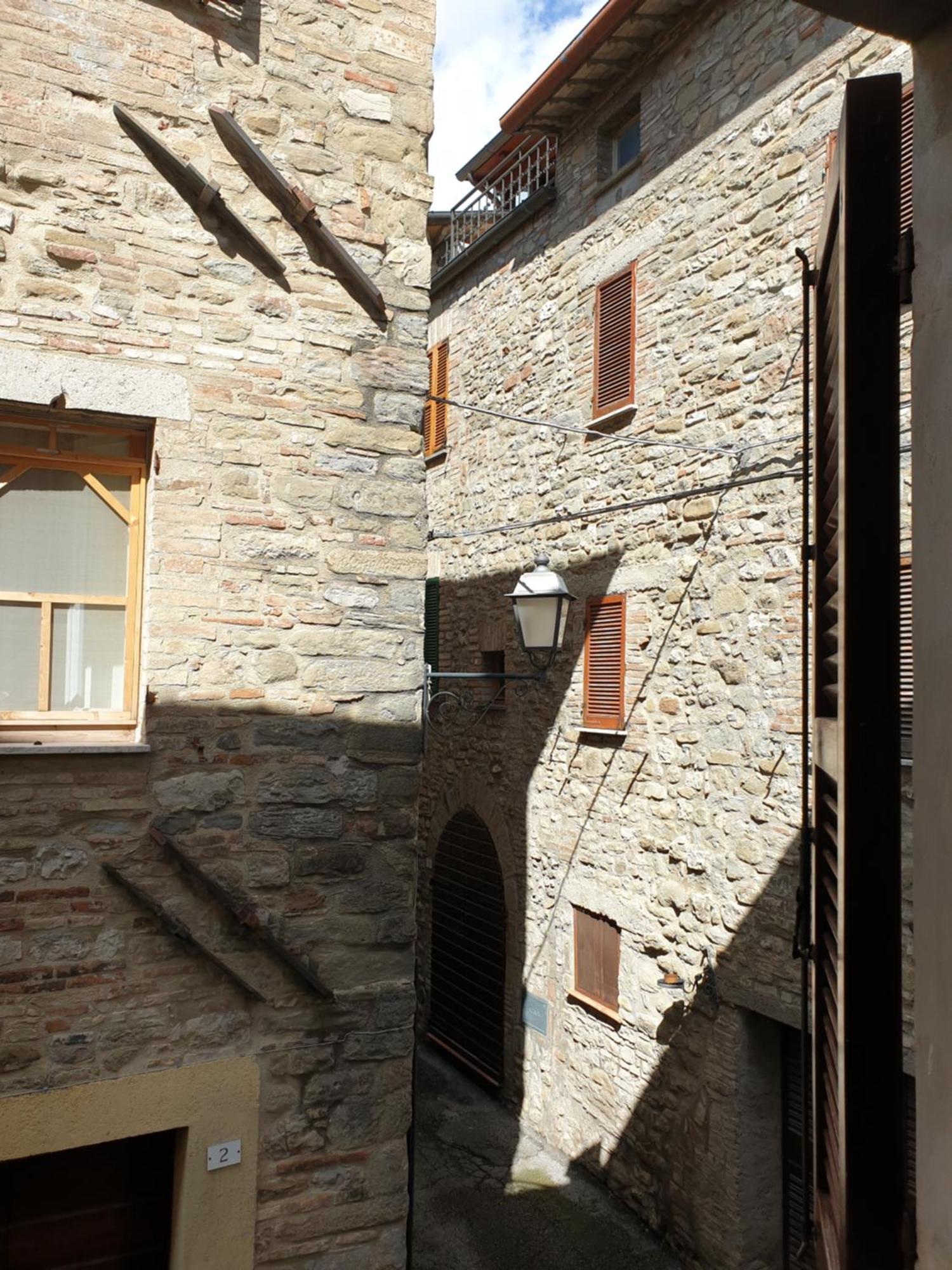 Locanda Francescana Valfabbrica Luaran gambar